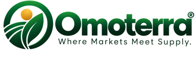Omoterra — Where Markets Meet Supply
